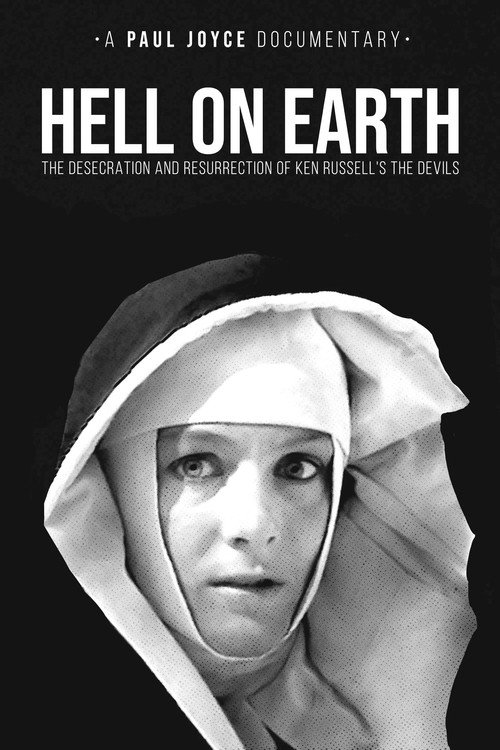 Movie poster for Hell on Earth: The Desecration & Resurrection of The Devils (2002)