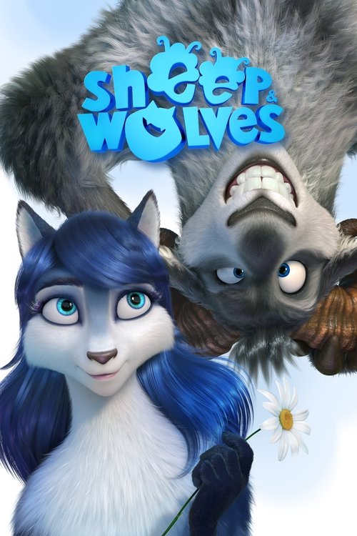 Movie poster for Sheep & Wolves (2016)