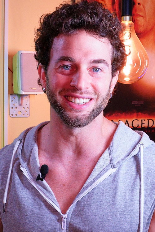 Photo of Andrea Zamburlin, Production