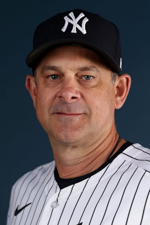 Aaron Boone profile
