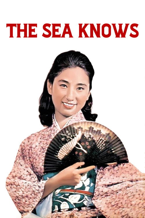 Movie poster for The Sea Knows (1961)