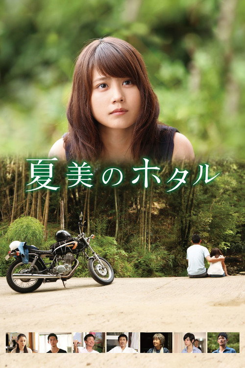 Movie poster for Natsumi's Firefly (2016)