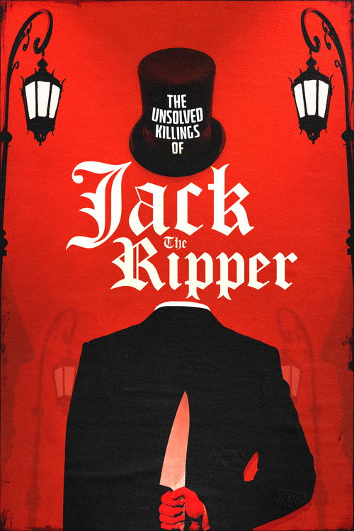Movie poster for The Unsolved Killings of Jack the Ripper (2023)