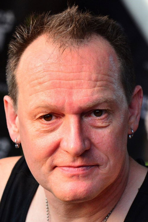 Photo of Stefan Schwarzmann, Acting