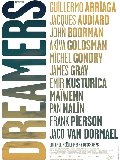 Movie poster for Dreamers (2012)
