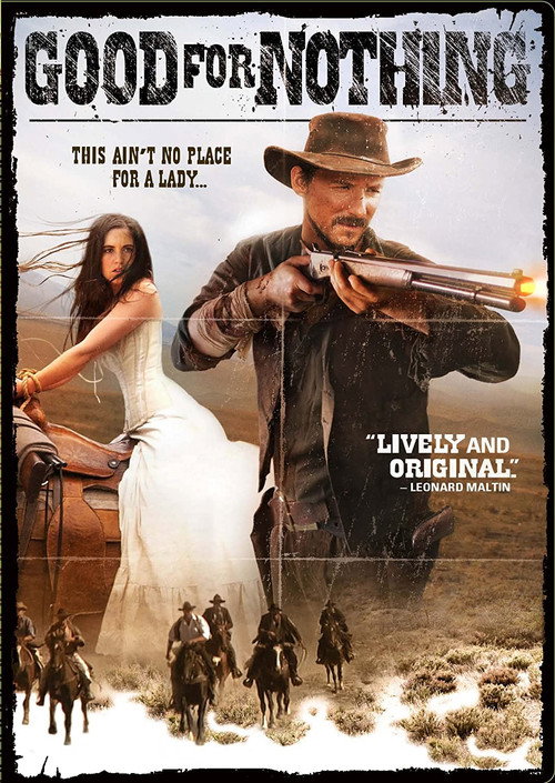 Movie poster for Good for Nothing (2012)