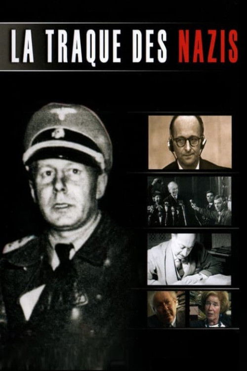 Movie poster for Hunting Down the Nazis (2007)