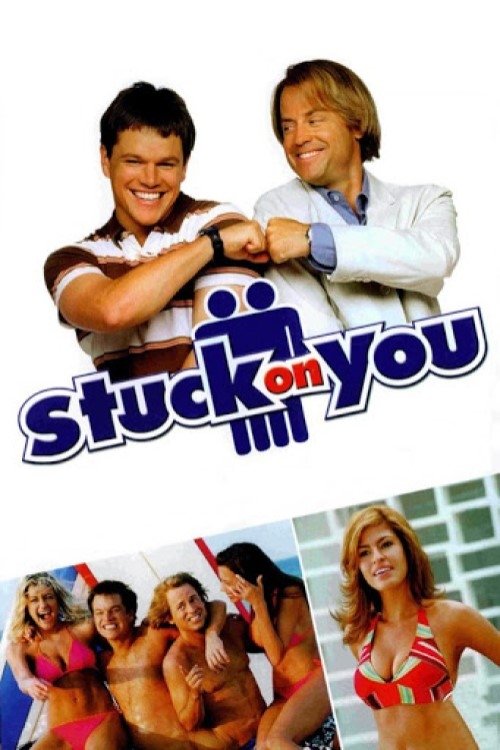 Movie poster for Stuck Together: Bringing Stuck on You to the Screen (2004)