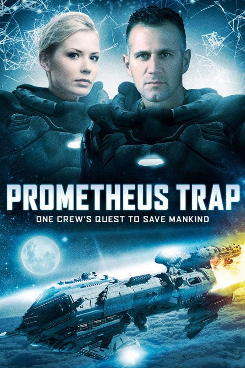 Movie poster for Prometheus Trap (2012)