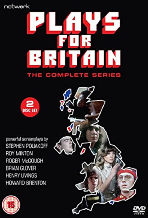 Series poster for Plays for Britain (1976)