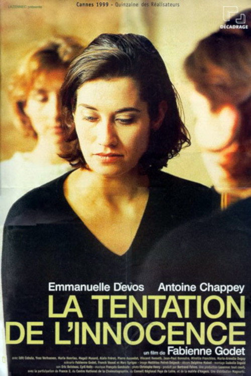 Movie poster for La tentation de l'innocence (1999)