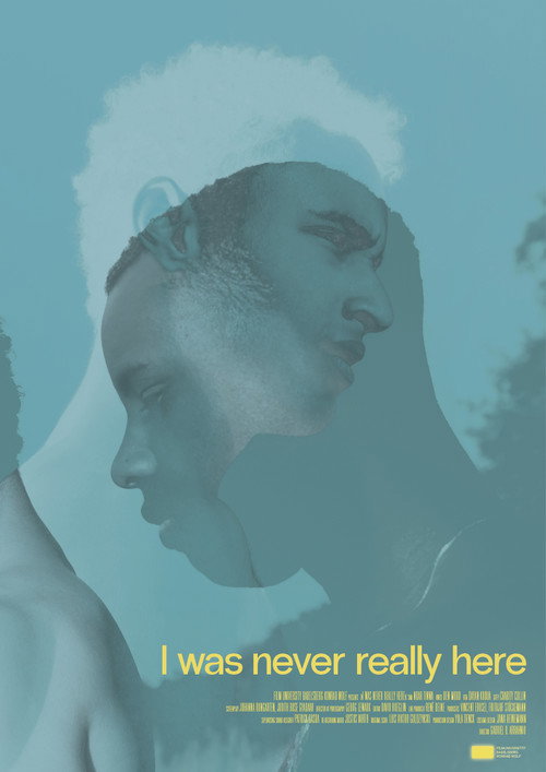 Movie poster for I Was Never Really Here (2022)