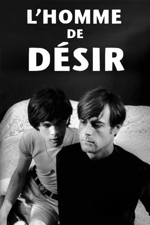 Movie poster for Man of Desire (1971)