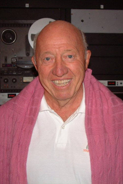 Photo of Bud Collins, Acting