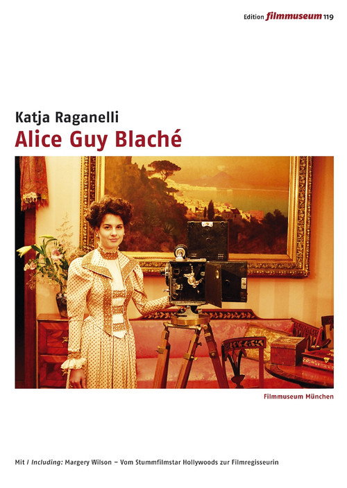 Movie poster for Alice Guy-Blaché (1997)