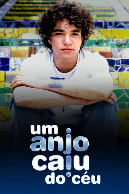 Um Anjo Caiu do Céu poster