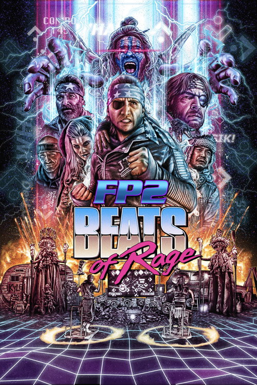Movie poster for FP2: Beats of Rage (2018)