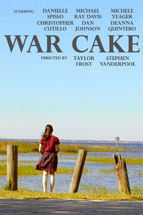 Movie poster for War Cake (2020)
