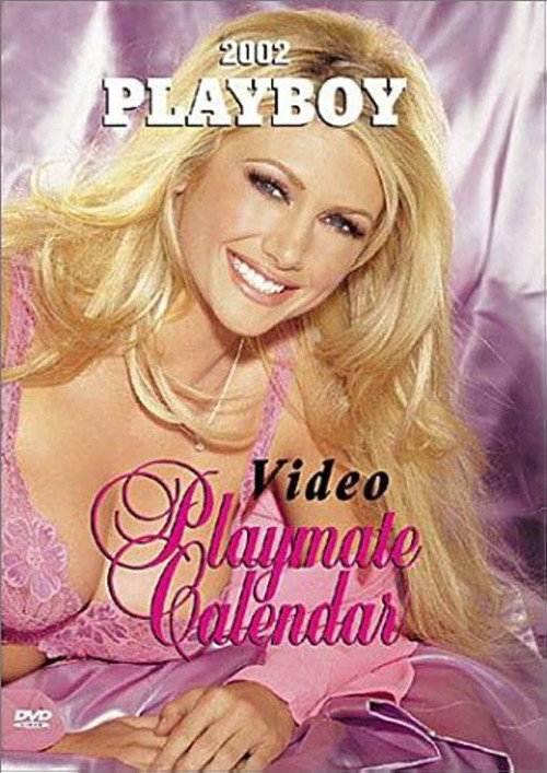 Movie poster for Playboy Video Playmate Calendar 2002 (2001)
