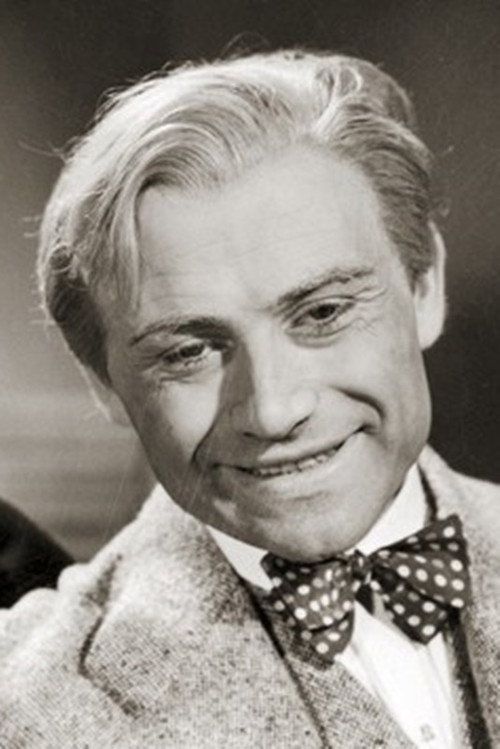 Photo of Henryk Vogelfänger, Acting