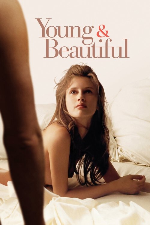 Movie poster for Young & Beautiful (2013)