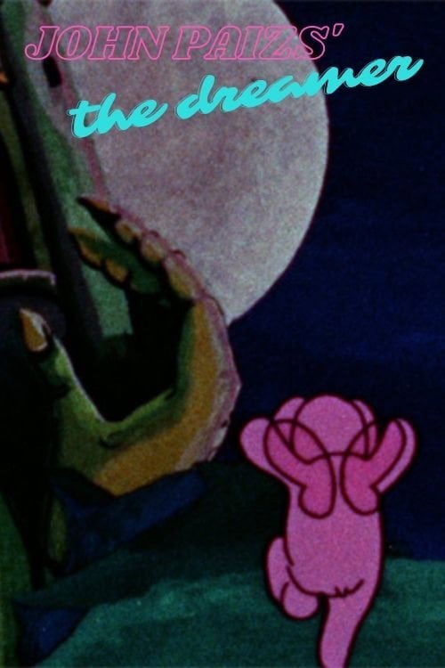 Movie poster for The Dreamer (1977)