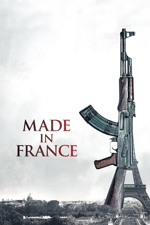 Movie poster for Made in France (2015)