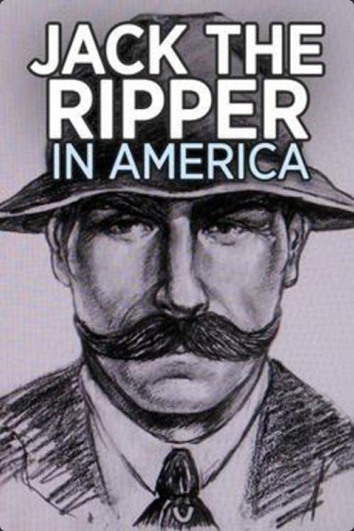 Movie poster for Jack the Ripper in America (2009)