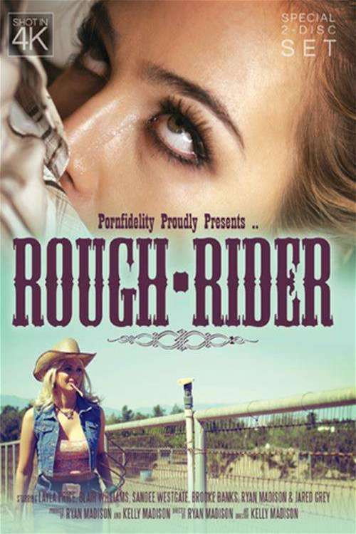 Movie poster for Rough Rider (2016)