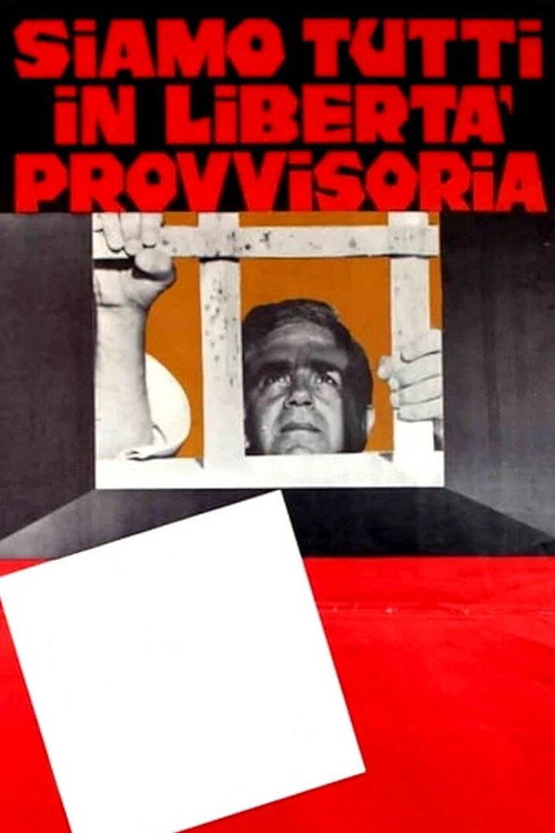 Movie poster for We Are All in Temporary Liberty (1971)