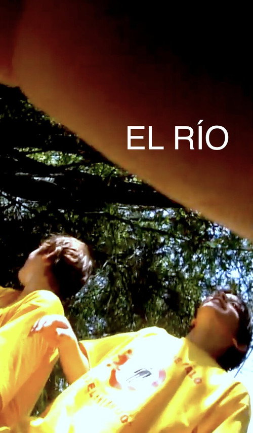 Movie poster for The River (2019)