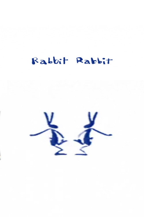 Movie poster for Rabbit, Rabbit (1995)