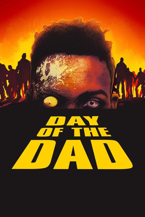 Movie poster for Day of the Dad (2025)