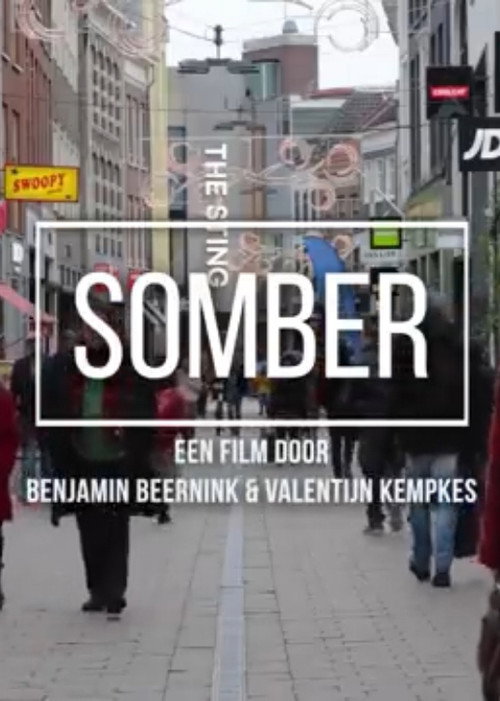 Movie poster for Somber (2019)