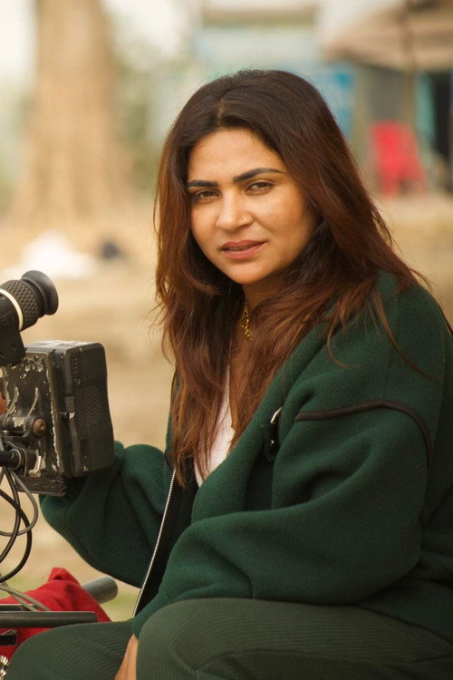 Photo of Krisha Chaulagain, Directing