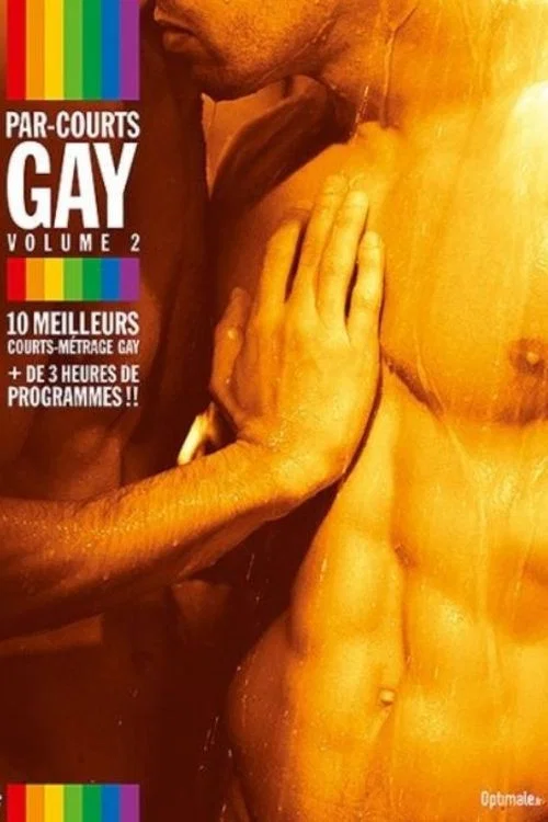 Movie poster for Par-courts Gay, Volume 2 (2012)