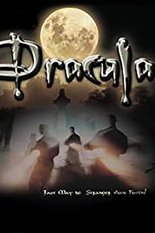 Movie poster for The Search for Dracula (1996)
