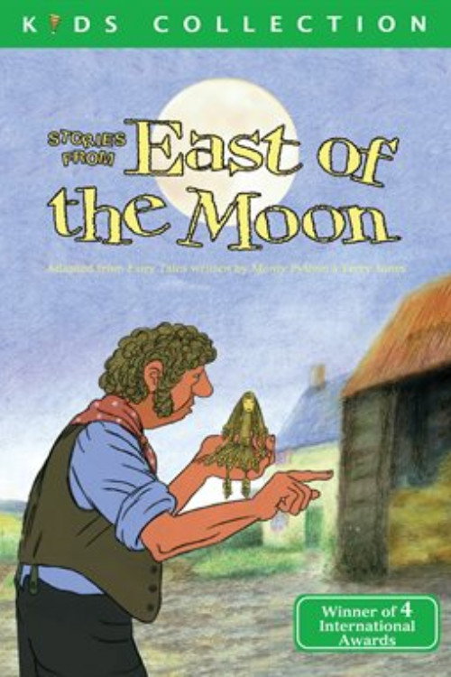 Movie poster for Stories from East of the Moon (2010)