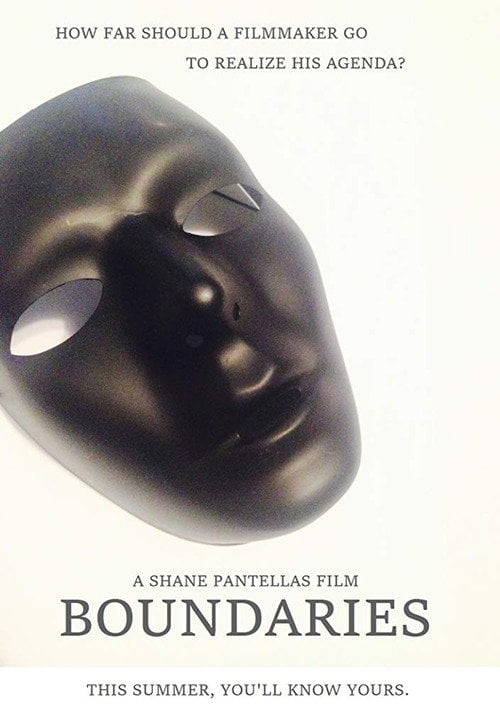 Movie poster for Boundaries (2015)