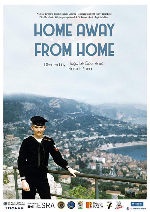 Movie poster for Home Away from Home (2017)