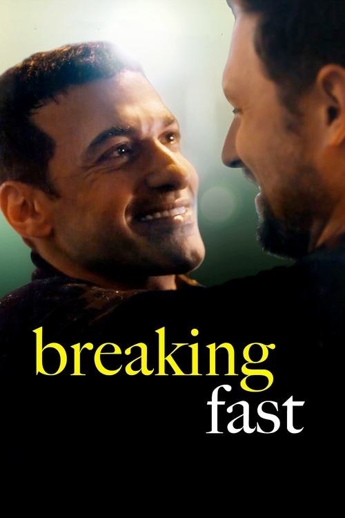 Movie poster for Breaking Fast (2020)