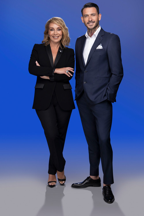 La fiesta de Chile poster