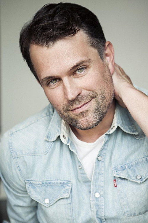 Photo of Anthony Ames, Acting