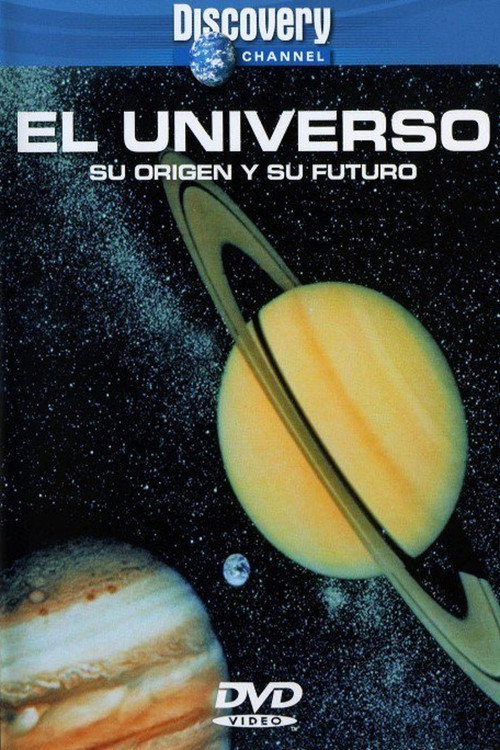 Movie poster for Unfolding Universe (2002)