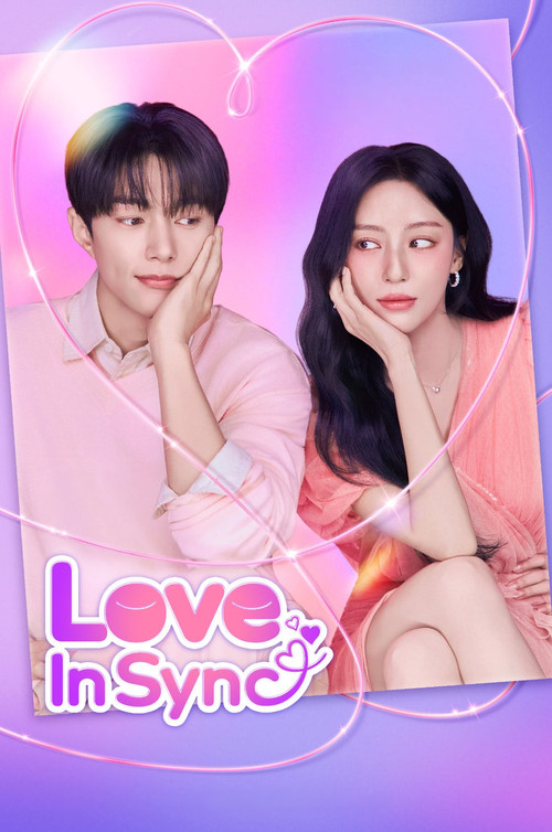 Series poster for Love In Sync (2026)