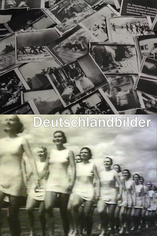 Movie poster for Deutschlandbilder (1984)