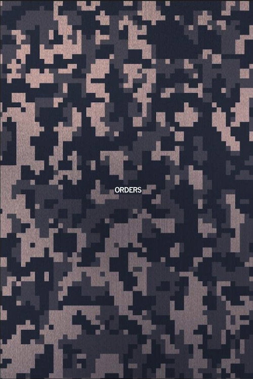 Movie poster for Orders (2017)
