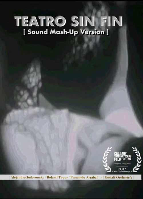 Melodrama Sacramental poster