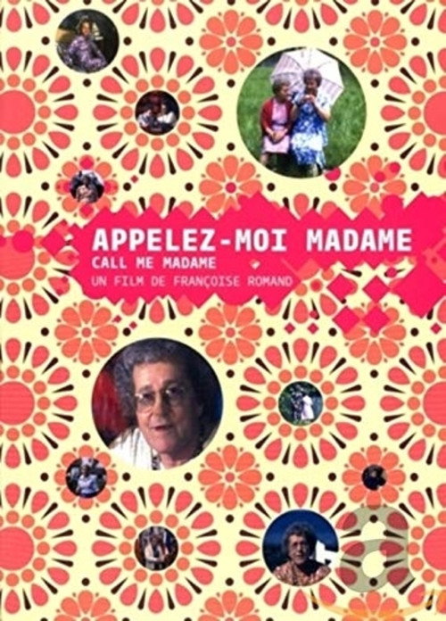 Movie poster for Call Me Madame (1987)