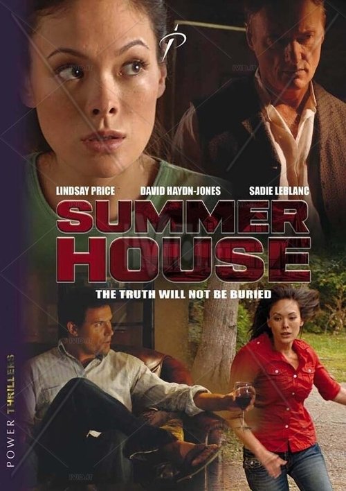 Movie poster for Secrets of the Summer House (2008)